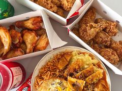 -肯德基(庄河店)