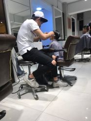 -苏豪路易士·嘉玛发廊