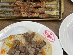 -塔里木的羊·新疆特色餐厅(钱湖北路店)