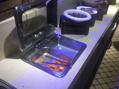 自助取餐区-阪尚皇·原切牛排·烤肉火锅自助(北京路店)