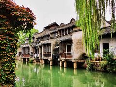 -乌镇西栅景区