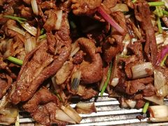 烤羊肉-四季民福烤鸭店(王府井灯市口店)