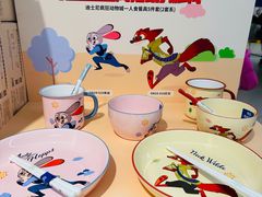 -盒马X会员店(王府井奥莱UP TOWN店)