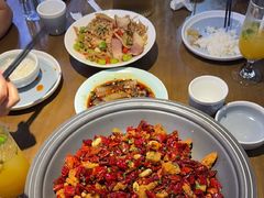 -向川南·水煮鱼·川菜(和平里店)