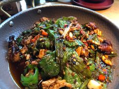 擂辣椒手撕鸡-吃饭皇帝大(解放西路店)