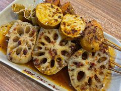 麻辣串-牛王庙(桥头街店)