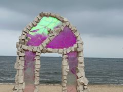 -北戴河碧螺塔海上酒吧公园