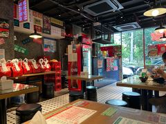-肥汁米蘭香港米线(定西路店)