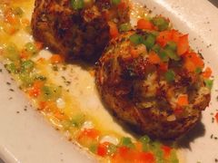 新奥尔良蟹肉糕-茹丝葵经典牛排馆(上海外滩店)