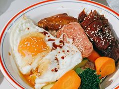 -食大利香港茶餐厅(南亚风情第一城店)