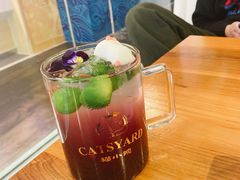 -猫小院猫主题餐厅(三里屯店)