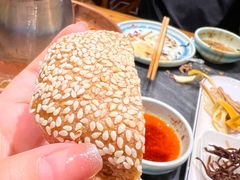-南门四季铜锅涮肉(左家庄店)