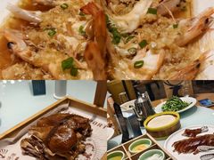 -新海渔港·胶东海鲜家常菜·家宴(奥体中心店)