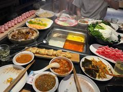 -东道煮牛肉火锅(重庆路店)