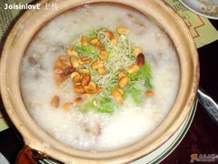 艇仔粥-正德顺順德雙皮奶(中信店)