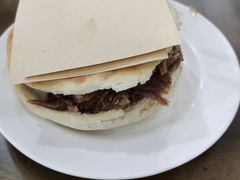 -子午路张记肉夹馍(翠华路店)