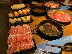 -呷哺呷哺 黄金牧场 (欢乐谷店)