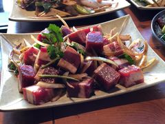 烤牛肋条-赵胖炙子烤肉&深夜酒馆(簋街店)