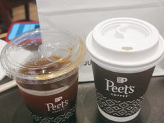-Peet's Coffee皮爷咖啡(德基店)