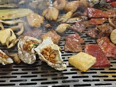 -陈小肠特色火盆烧烤(海门渔村美食街店)