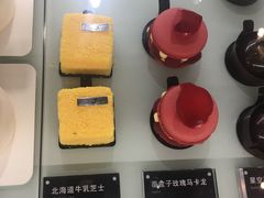 -卷心卷意·轻甜蛋糕(新光天地店)