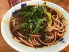 -兵哥豌豆面(青华店)