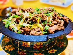-烤肉宛饭庄(南礼士路店)