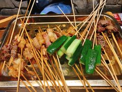 -盟重烧烤(高正街店)