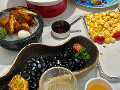 -3号仓库·创意中国菜(新世界城店)