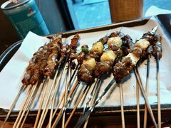 -聚点串吧·北京烧烤(赵登禹路店)