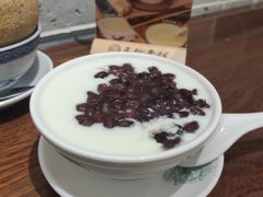 姜撞奶红豆-民信老铺(双皮奶博物馆店)