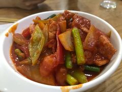 -西北朗益和穆斯林餐厅