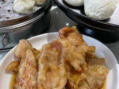 老式锅包肉-王厚元饺子·辽菜(浑南店)