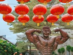 -马六甲鸡场街