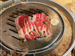 -姜虎东白丁烤肉(苏州中心店)