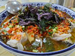 -笨罗卜浏阳菜馆(星沙店)