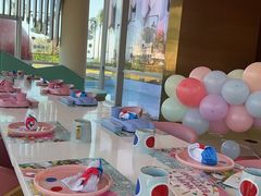 -水桶王国主题餐厅·聚会·生日派对·亲子活动·家庭套餐(亚龙湾希尔顿店)