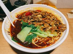 -长乐川式面馆·现炒浇头(石门二路店)