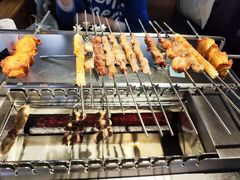 -很久以前羊肉串(南京路第一百货店)