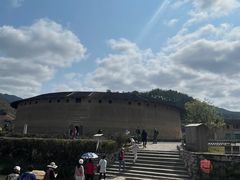 -福建土楼（华安）旅游区•大地土楼群
