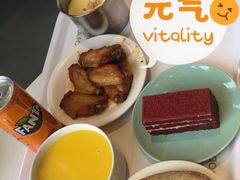 红丝绒蛋糕-宜家·瑞典风味餐厅(无锡店)