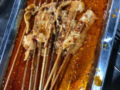 涮牛肚-客友延安沾沾(西八里社区店)