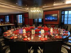 包厢-上海苏宁宝丽嘉酒店·嘉府壹号中餐厅