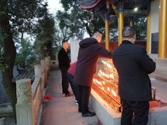 -金堂县云顶石城风景区