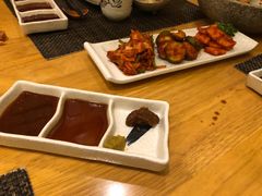 -竹马炭火烤肉(利济北路店)