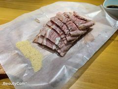 -丁记盐蘸牛肉·新杭菜(河东路店)