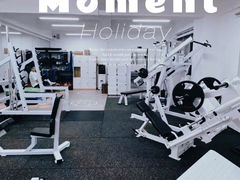 -RM GYM健身私教馆(白云元立方创意园店)