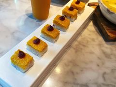 手工黄米凉糕-杏花堂山西菜馆(壹方城店)