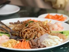 两张海鲜凉皮-桃园中华料理炸酱面(燕儿岛路店)