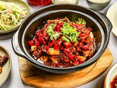 -兰溪小馆(东直门簋街店)